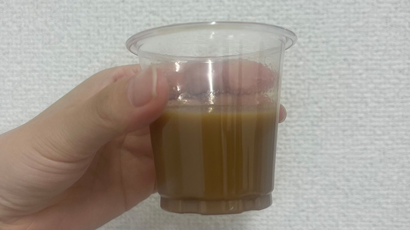 マイプロテインの黒糖ミルクティー味