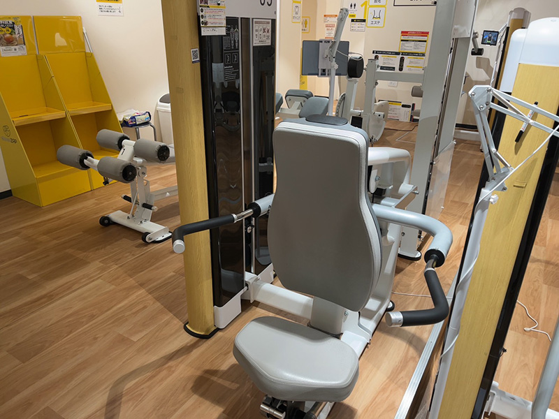 チョコザップのディップス