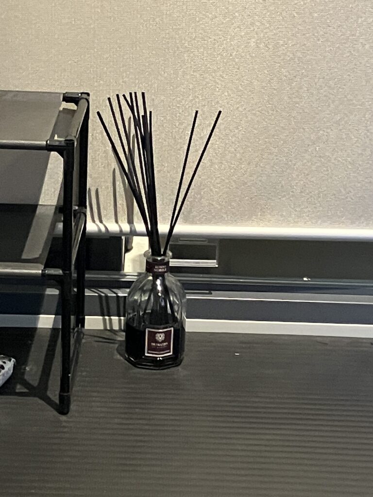 フィットプレイス24のフレグランス