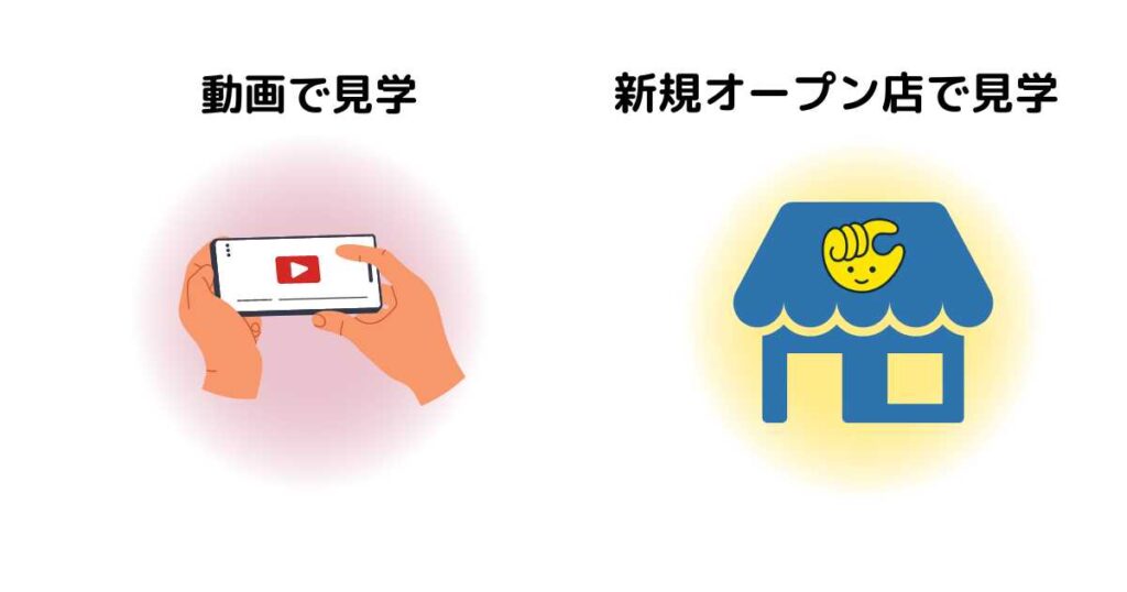 チョコザップの店舗内の雰囲気を見たい方