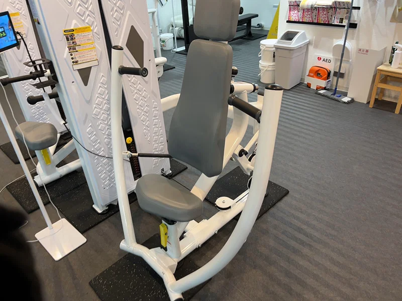 チェストプレイス