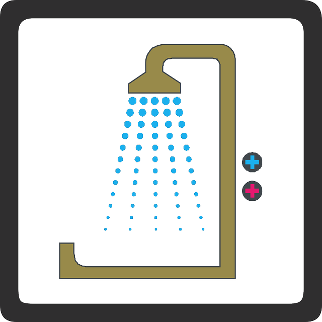 ジム　シャワー　お風呂　