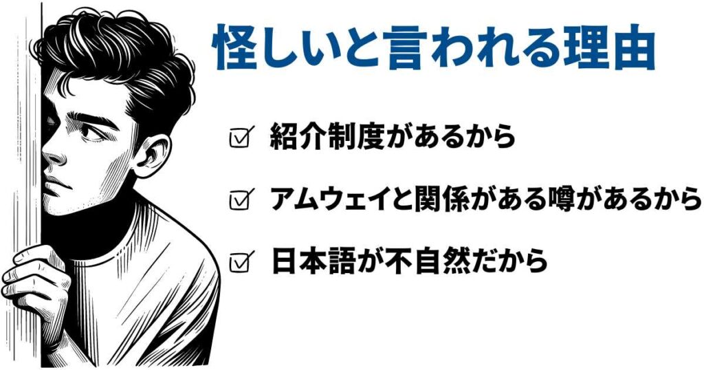iHerb（アイハーブ）が怪しいと言われる理由